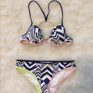 Victoria’s Secret bathing suit